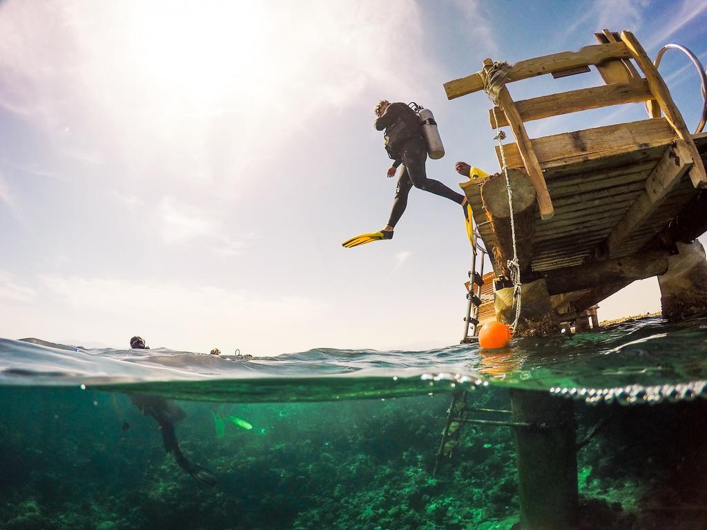 The Breakers Diving And Surfing Lodge Soma Bay Χουργκάντα Εξωτερικό φωτογραφία